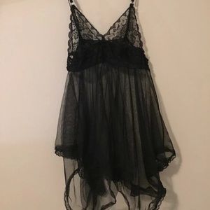 Sheer Lingerie